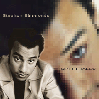 Stephen CD Album Cover