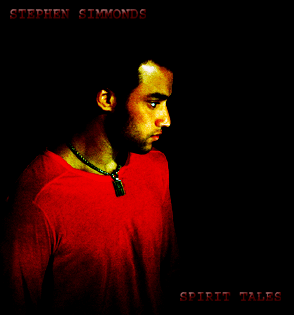 Stephen CD Cover